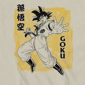Dragon Ball Z 'Goku' T Shirt